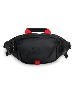 Billabong Enlisted Waistpack in Black