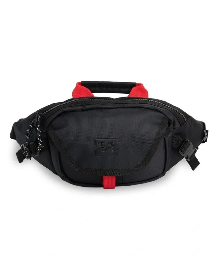 Billabong Enlisted Waistpack in Black