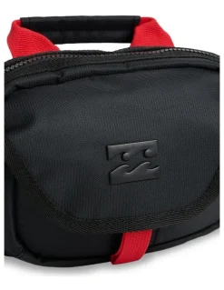 Billabong Enlisted Waistpack in Black