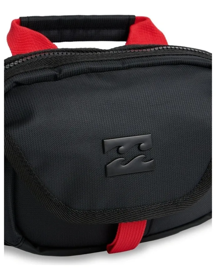 Billabong Enlisted Waistpack in Black