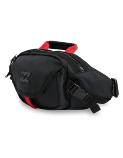Billabong Enlisted Waistpack in Black
