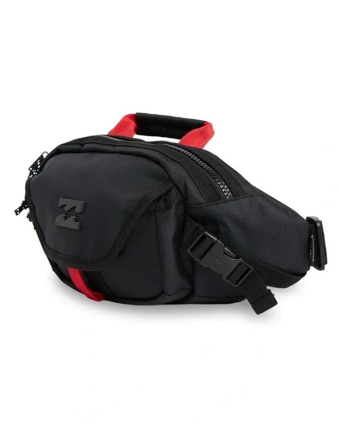 Billabong Enlisted Waistpack in Black