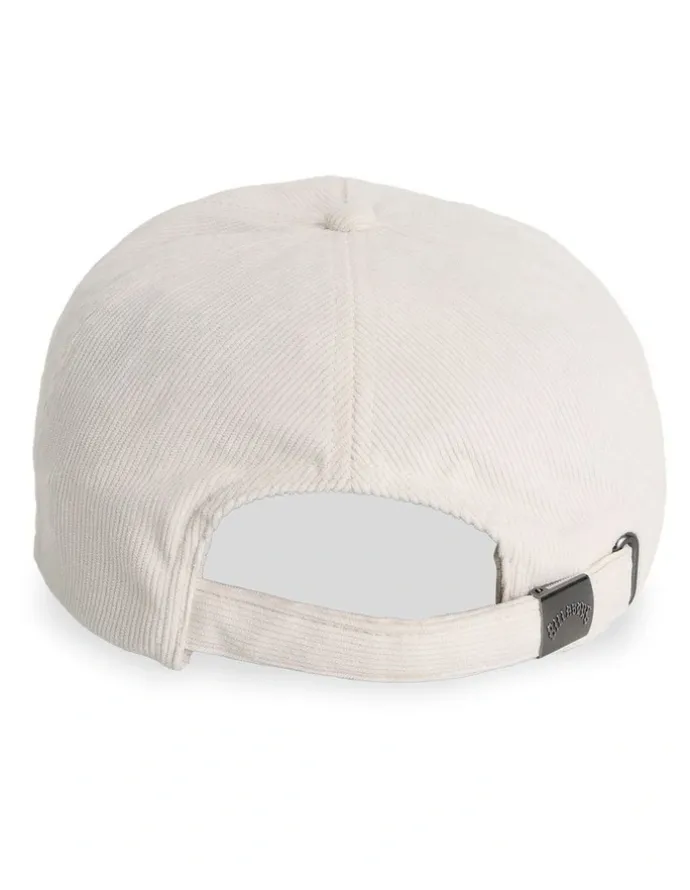 BILLABONG Heritage Strapback Cap in Oatmeal