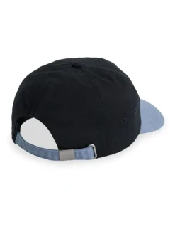 Billabong Heritage Strapback Cap in Black