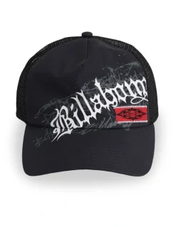 Billabong Immortal Blast Cap in Dirt Navy