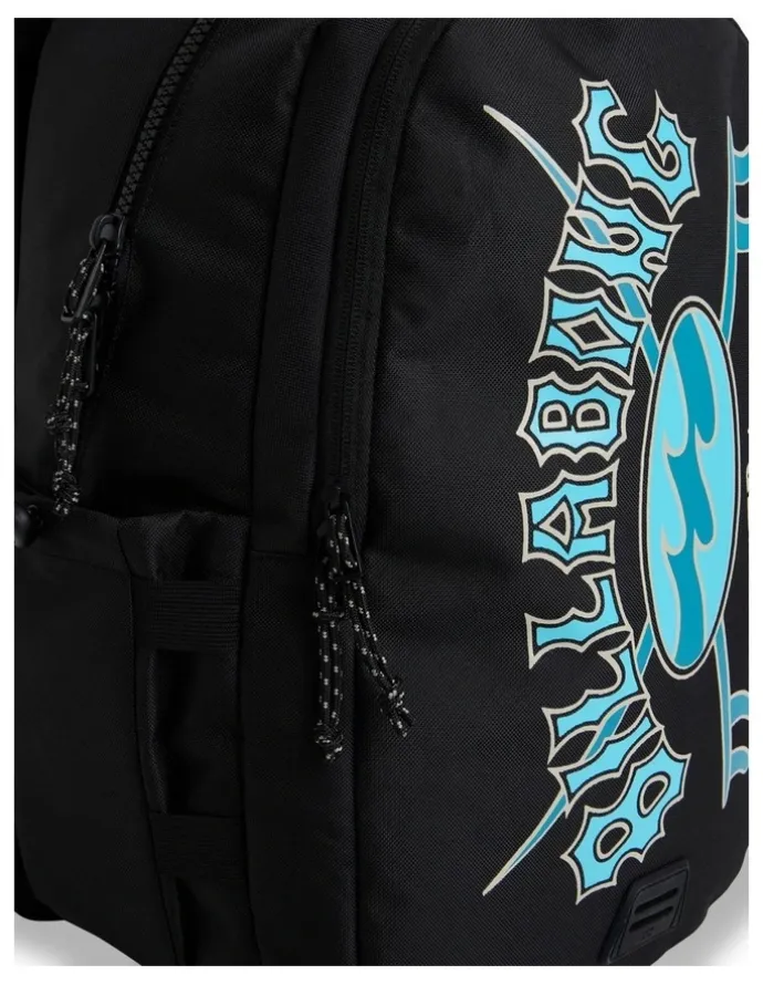 Billabong Norfolk Backpack in Black