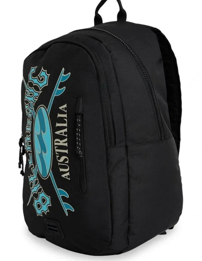 Billabong Norfolk Backpack in Black