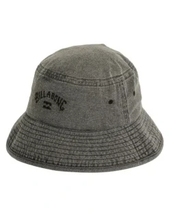 Billabong Peyote Hat in Washed Black