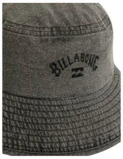 Billabong Peyote Hat in Washed Black