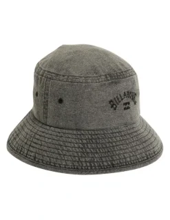 Billabong Peyote Hat in Washed Black