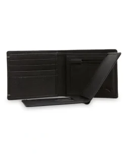 Billabong Rockaway 2 In 1 Wallet in Black