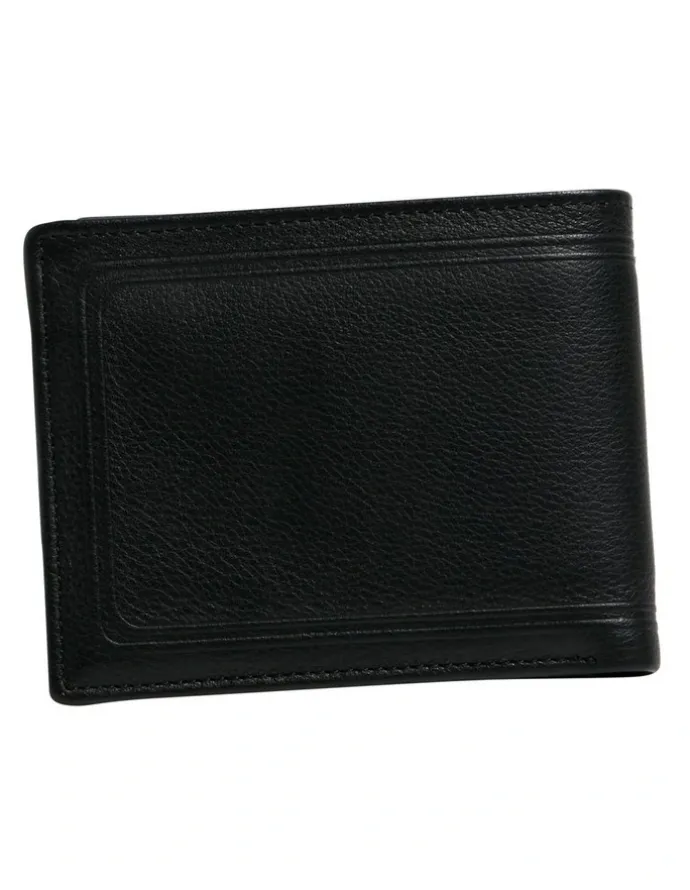 Billabong Scope 2 In 1 Wallet in Black