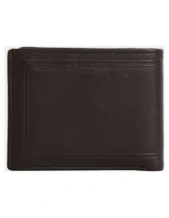 Billabong Scope 2 In 1 Wallet in Java