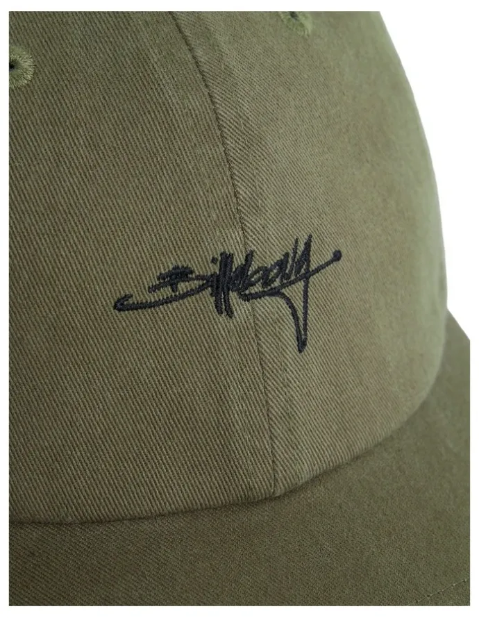 Billabong Script Lad Cap In Army