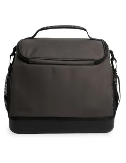 Billabong Smoko Cooler Tote Bag in Black