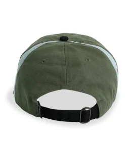 BILLABONG SPec 73 6 Panel Dad Cap in Black