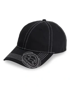 Billabong Spec Bio Wave Lad Cap in Black
