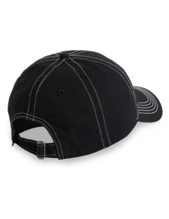 Billabong Spec Bio Wave Lad Cap in Black