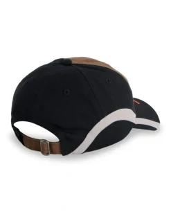 Billabong Spec System Lad Cap in Black