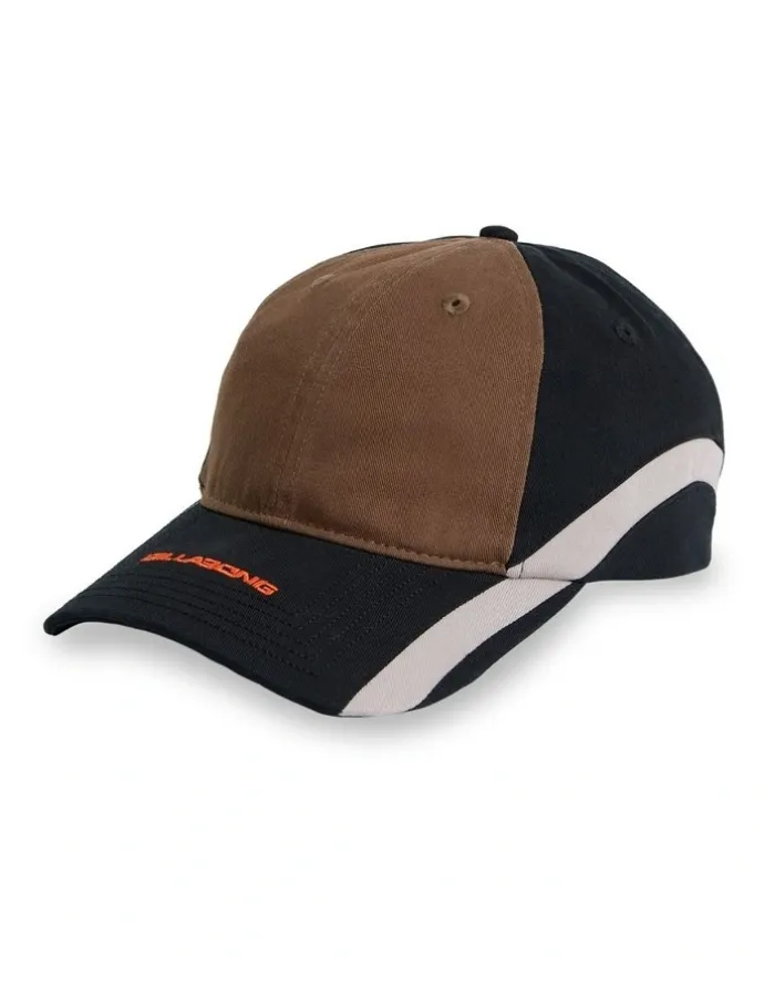 Billabong Spec System Lad Cap in Black