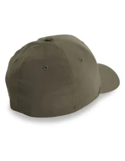 Billabong Surftrek Ripstop Flexfit Cap In Military