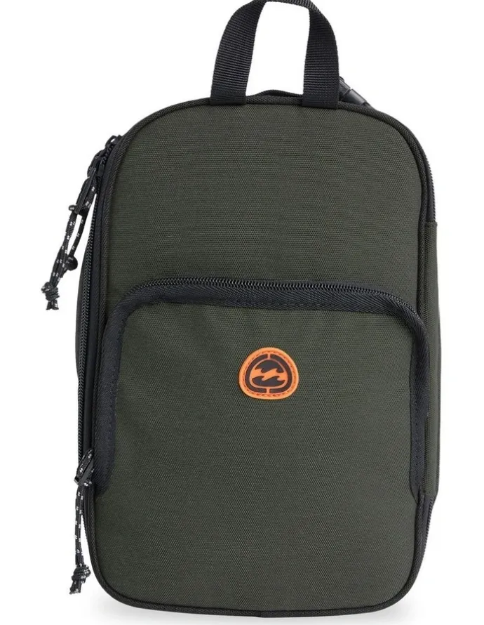Billabong Vertigo Lunch Box in Military