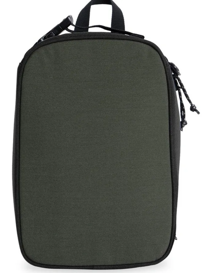 Billabong Vertigo Lunch Box in Military