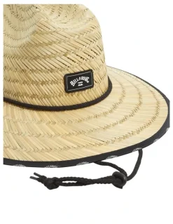 Billabong Waves Straw Hat in Natural
