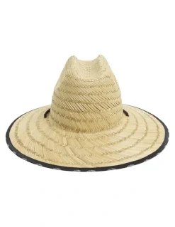 Billabong Waves Straw Hat in Natural