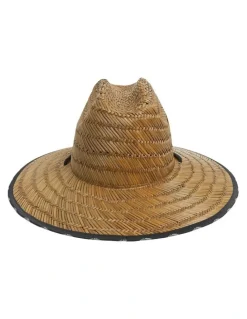 Billabong Waves Straw Hat in Brown