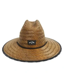 Billabong Waves Straw Hat in Brown