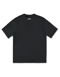 BILLABONG All Day Wave Surf T-shirt in Black