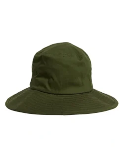 Billabong Big John Hat in Military Green