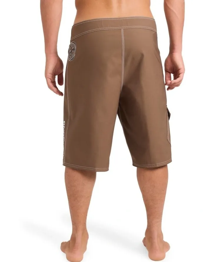 BILLABONG Bio OG Performance Boardshorts 22 in Mocha