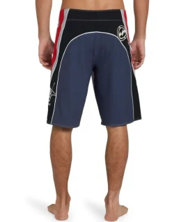 Billabong Fluid 2K Pro 21 Boardshorts In Odyssey Gray