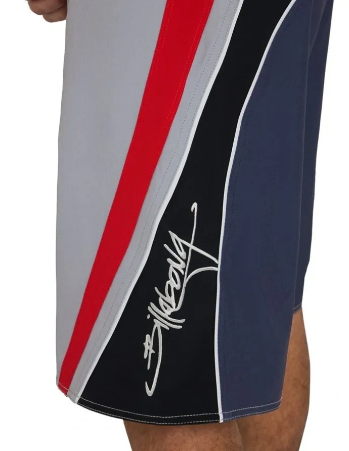 Billabong Fluid 2K Pro 21 Boardshorts In Odyssey Gray