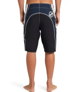 Billabong Fluid 2K Pro 21 Boardshorts In Phantom