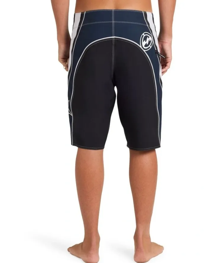 Billabong Fluid 2K Pro 21 Boardshorts In Phantom