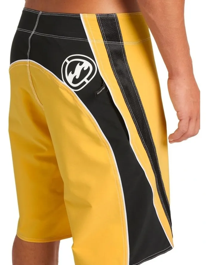 Billabong Fluid 2K Pro 21 Inch Boardshorts in Sun
