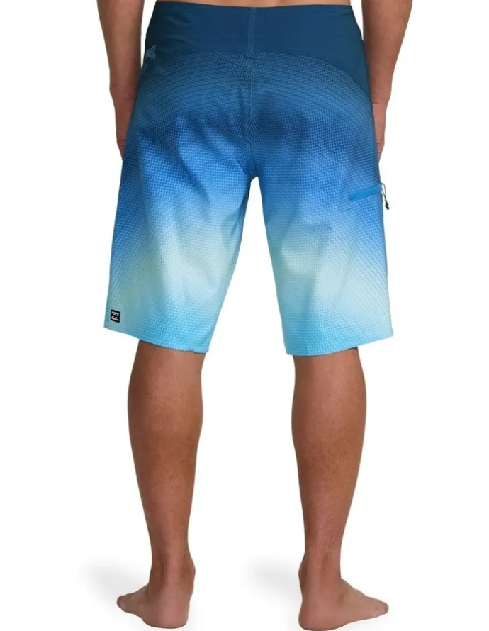 Billabong Fluid Pro 21 Boardshorts in Blue