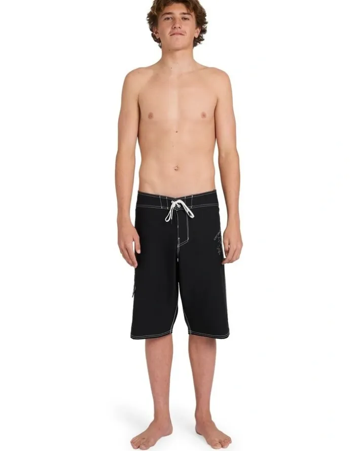 Billabong Immortal Pro Boardshorts 23 Inch in Black