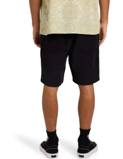 Billabong Larry Cord Walkshorts Char