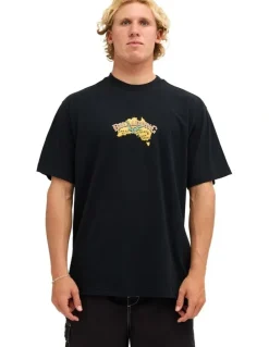 Billabong Lizard T-Shirt in Black