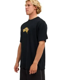Billabong Lizard T-Shirt in Black