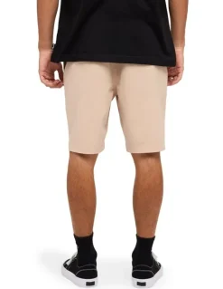 Billabong Primary Submers 19 Inch Hybrid Shorts In Oatemeal