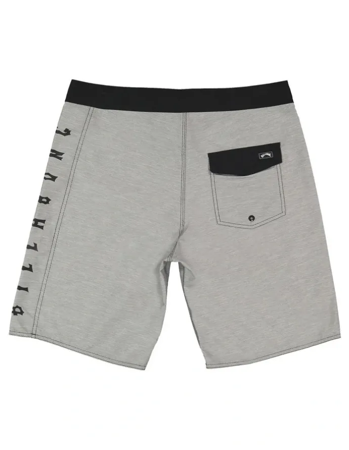 Billabong Shadow Cut Og Grey Heather