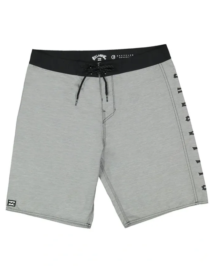 Billabong Shadow Cut Og Grey Heather