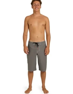 Billabong Spec Blast Og 22 Boardshorts In Pewter