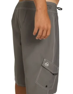 Billabong Spec Blast Og 22 Boardshorts In Pewter