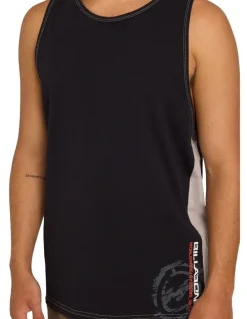 Billabong Spec 73 Blast Tank Top Off in Black